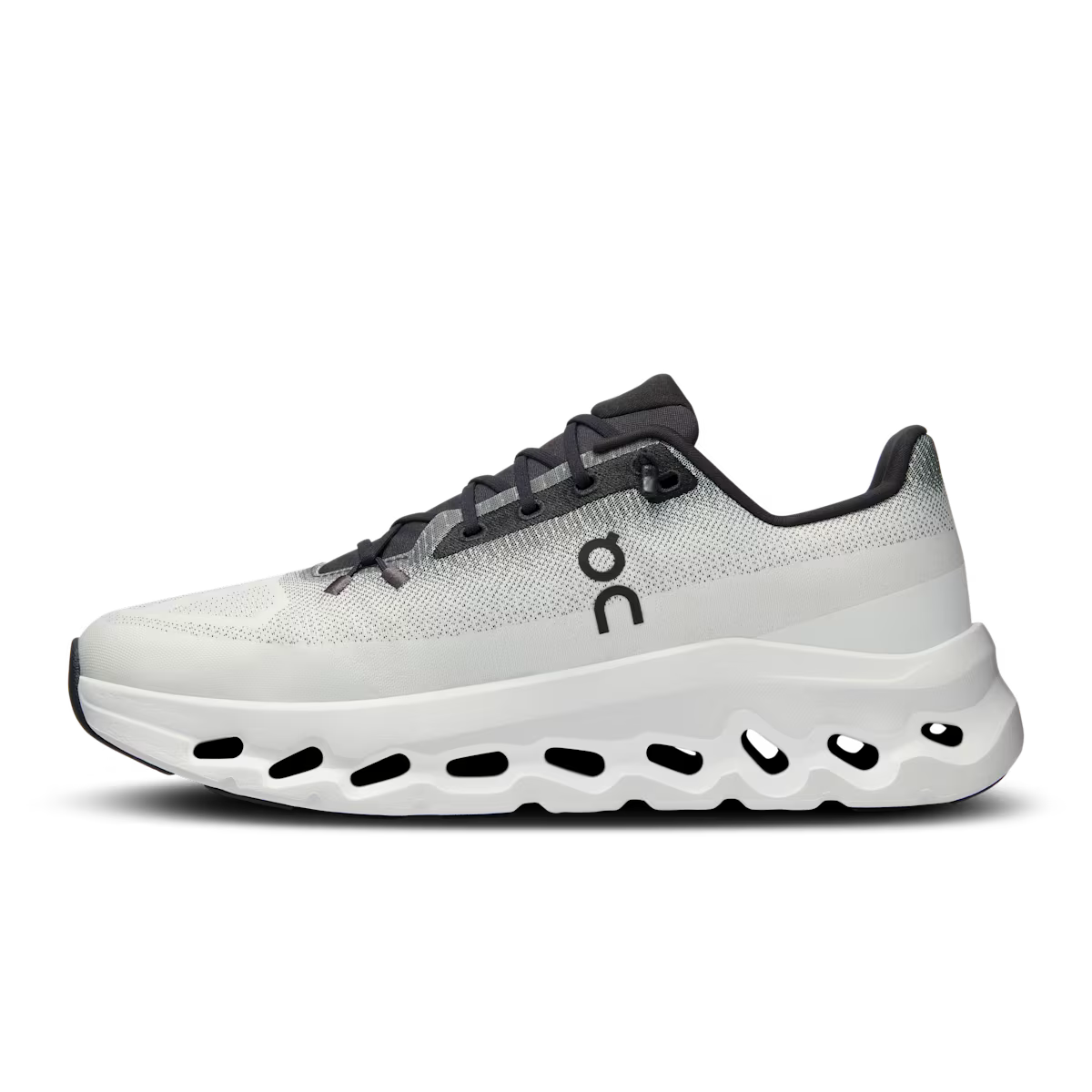 MR cloud black and gray