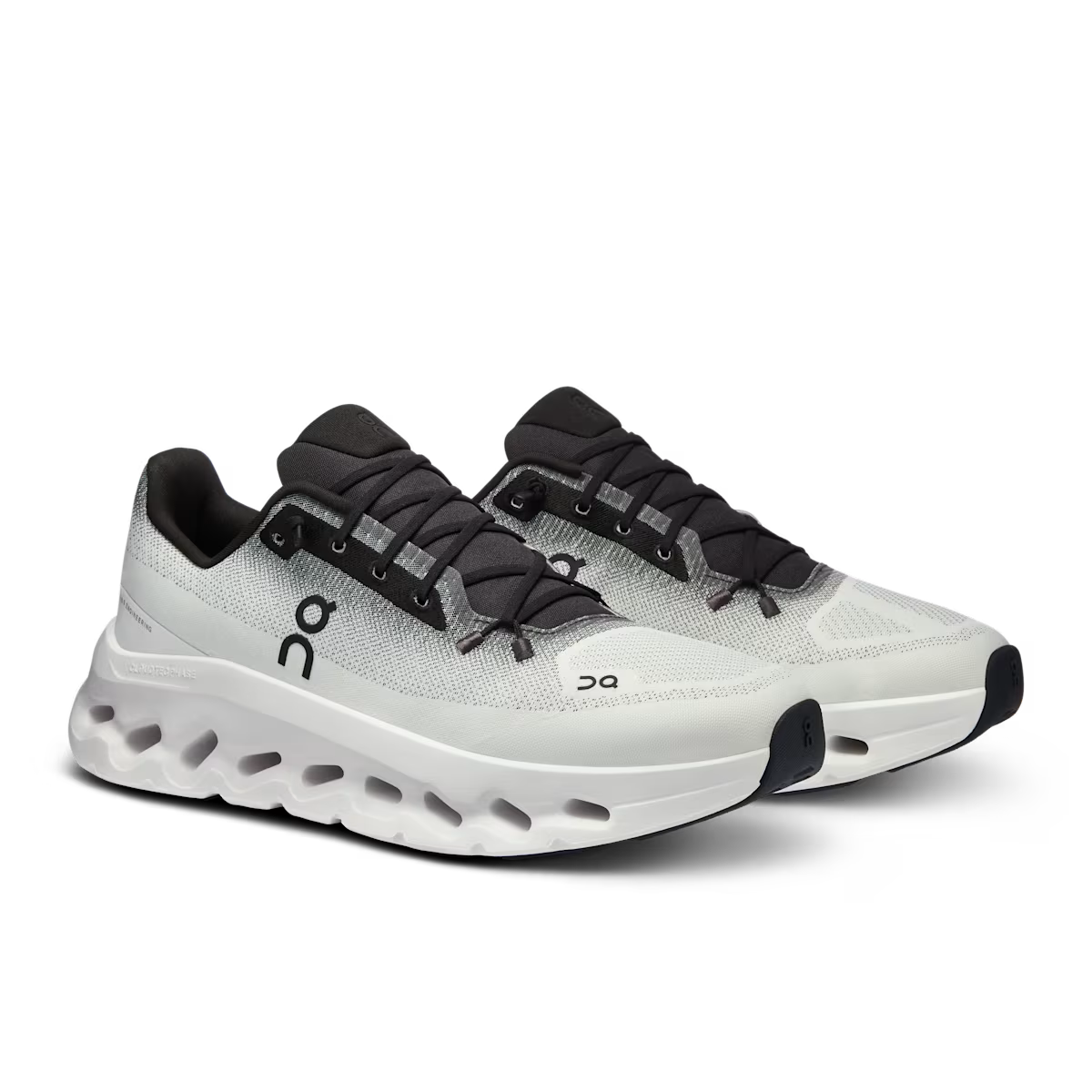 MR cloud black and gray